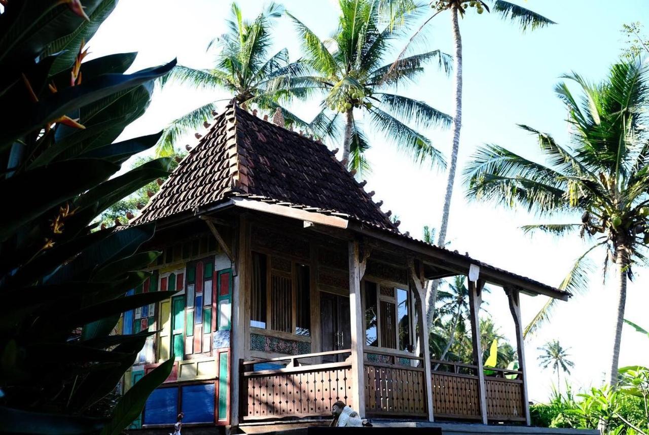 Puri Sundaram Villa 우붓 외부 사진