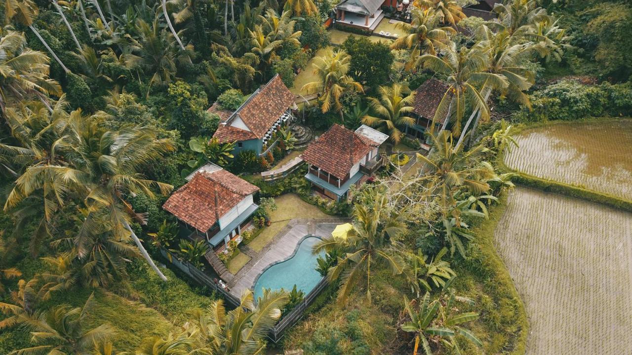 Puri Sundaram Villa 우붓 외부 사진