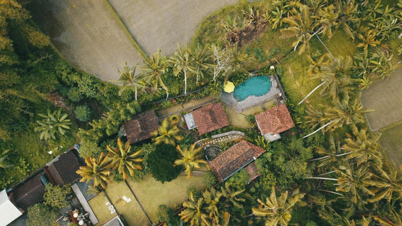 Puri Sundaram Villa 우붓 외부 사진