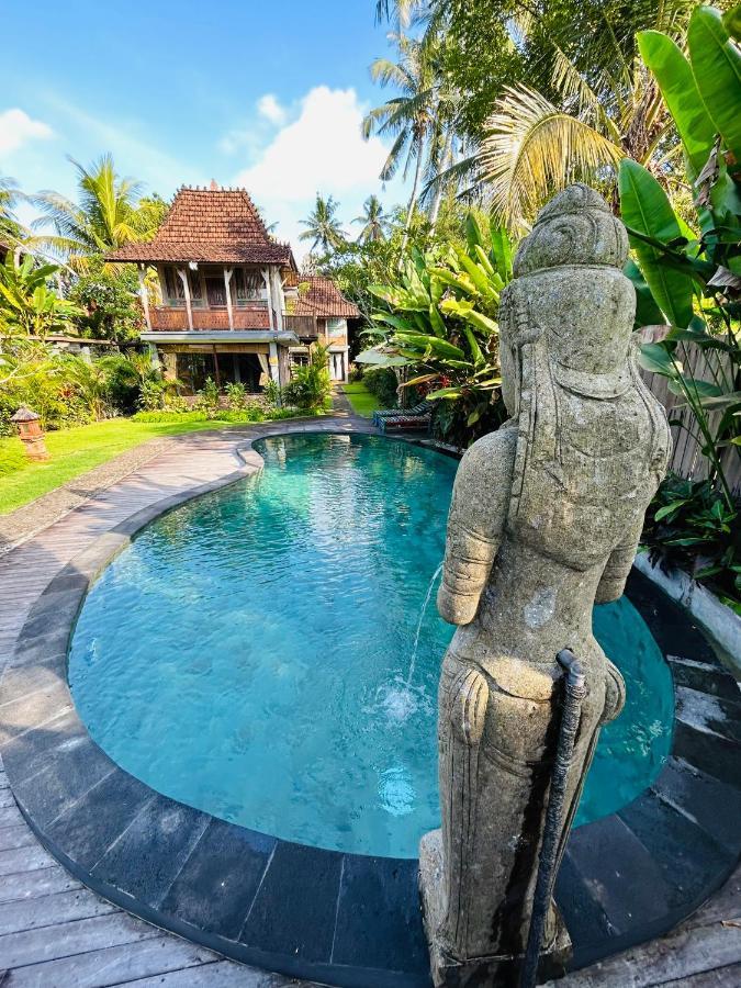 Puri Sundaram Villa 우붓 외부 사진