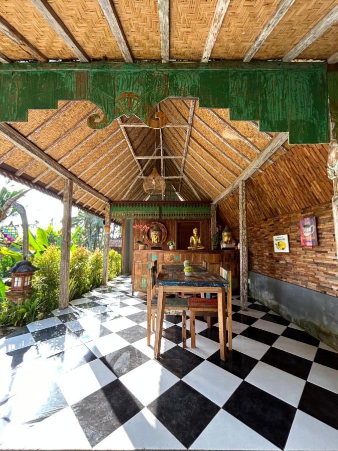 Puri Sundaram Villa 우붓 외부 사진
