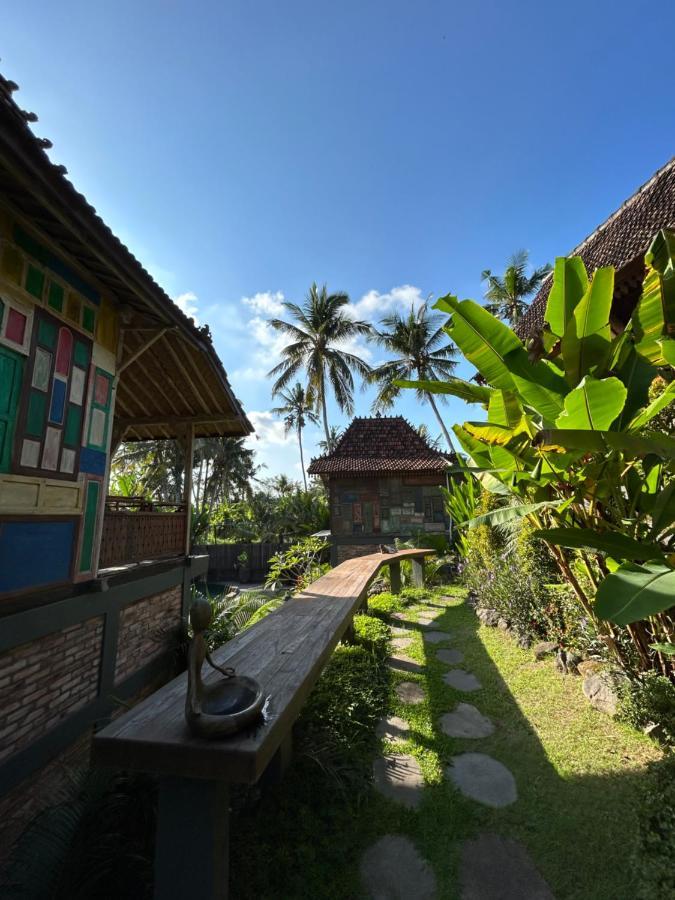 Puri Sundaram Villa 우붓 외부 사진