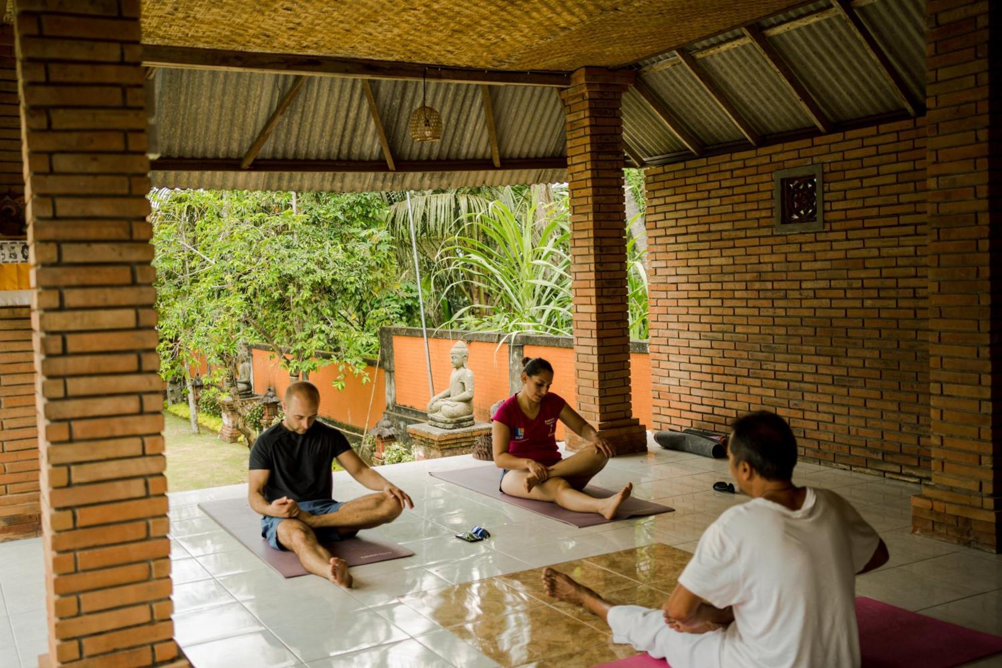 Puri Sundaram Villa 우붓 외부 사진